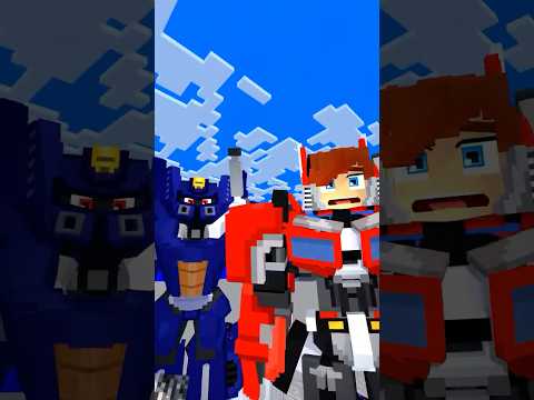 What's The BEST Minecraft Transformer For Bedrock Challenge? JJ and Mikey MAIZEN #minecraft #maizen
