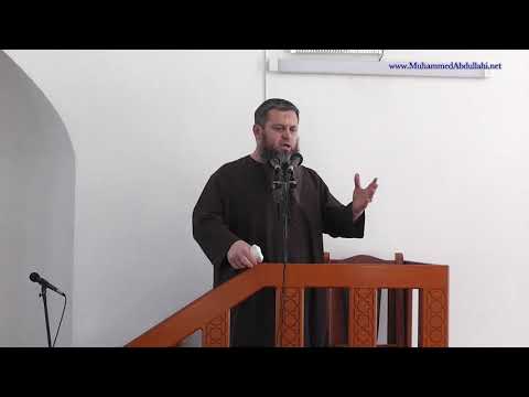 Hoxha Muhammed Abdullahi - Rendesia e devotshmerise