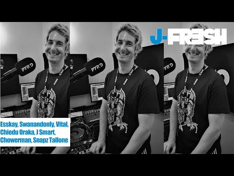 J-Fresh & Esskay, Swanandonly, Vital, Chiedu Oraka, J Smart, Chowerman, Snapz Tallone -- Xmas 2019