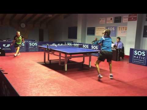 Alberto seoane Ctt badalona