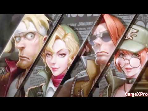 Metal slug code: J 2020