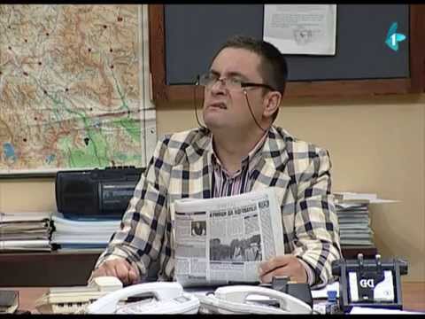 DRŽAVNI POSAO [HQ] - Ep.413: Telefonijada (23.09.2014.)