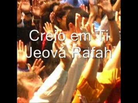 Creio em ti video