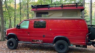 Fall Bushcraft Meet Up 2020, MRE Review and a Cave