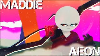Aeon vs Maddeline - Stick Nodes