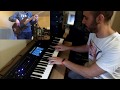 it´s on (George Duke) by Sabas & Fankel