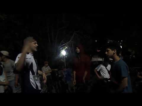 XENIX vs BAINES - 8vos (Fecha 4) 25/10 Rasen Rap