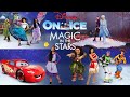 4K Disney On Ice Magic In The Stars Part 2 FULL SHOW