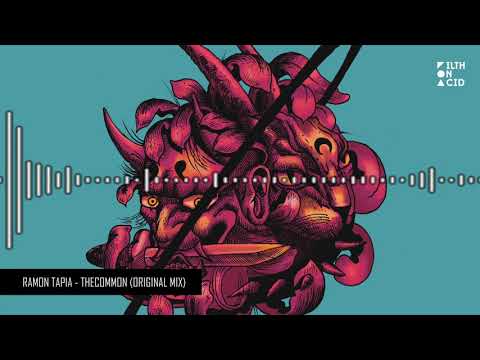 Ramon Tapia - TheCommon (Original Mix)