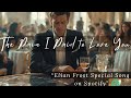 The Pain I Paid to Love You — Elian Frost Style