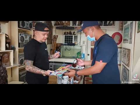 Crazy Kyle "The Filipino Picker"