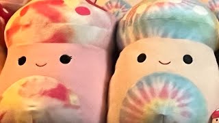 Mushroom Squishmallows 🍄