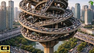 IMPOSSIBLE WONDERS | World's Biggest Bridges You Won't Believe Exist | Documentary 4K