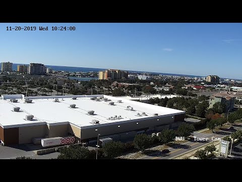 DWU Tower Webcam in FL live webcam