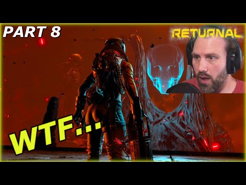 RETURNAL Let's Play, Full Gameplay and Walkthrough - Part 8