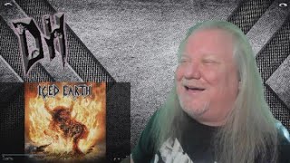 Iced Earth - Burning Oasis REACTION &amp; REVIEW! FIRST TIME HEARING!