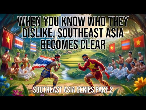 Understanding Southeast Asia 2. Relations Between Continental Countries.