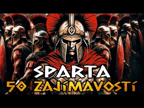 50 zajímavostí o Spartě, které vás překvapí | Svět historie