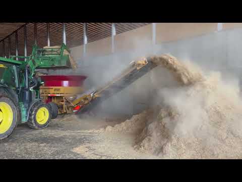 Haybuster H-1030 Tub Grinder