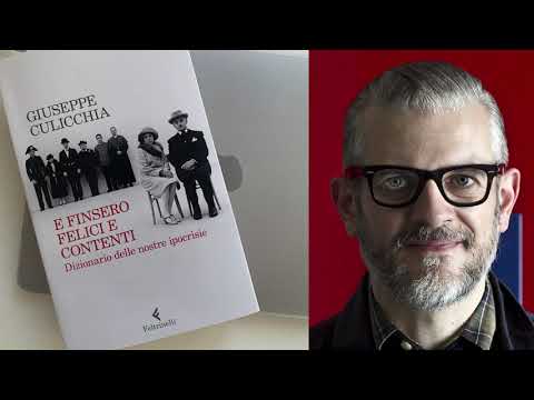 "E finsero felici e contenti" di Giuseppe Culicchia-OFFICINA LETTERARIA SAGGI