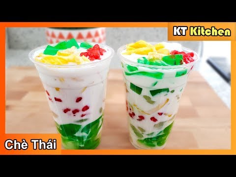 Chè thái