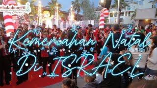 Download lagu 'ISRAEL 2025: Kemeriahan Natal dari Tel Aviv hingga Nazareth! mp3