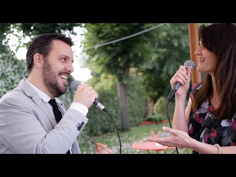 Musica per aperitivo matrimonio - InCanti Musicali