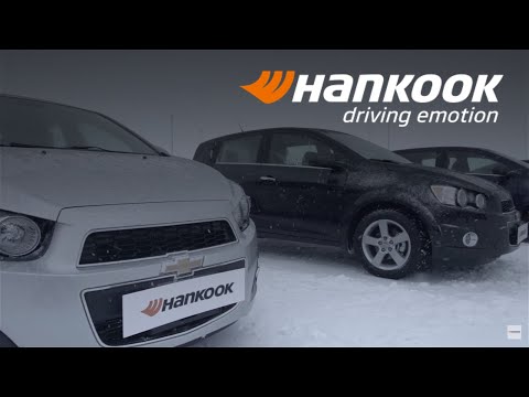 Hankook Winter i*Pike RS W419 Winter Tires 1014421 video