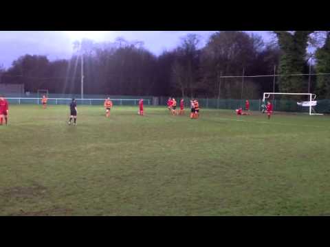 Lordswood Reserves 3 v 1 Ramsgate Reserves - 15.12.12