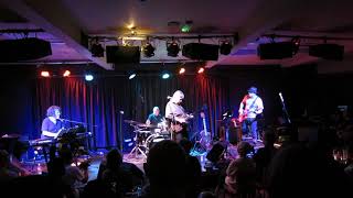 Chris Spedding - Silver Bullet (Nell's Jazz and Blues London 2018-06-29)