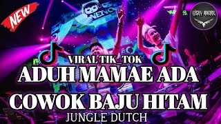 Download lagu DJ ADUH MAMAE ADA COWOK BAJU HITAM - JUNGLE DUTCH 2021 - FULL BASS | VIRAL TIK_TOK [RISKYANDRE] mp3