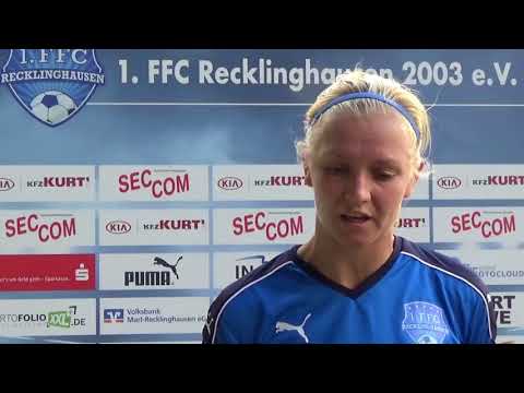 2017-09-17 - Das Interview (1.FFC Recklinghausen)