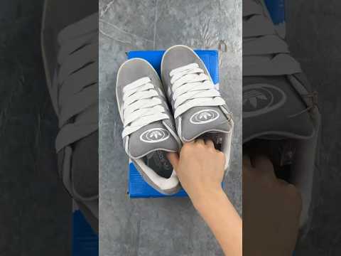 Adidas Campus Grey #Adidas #campus #shoes #sneakers #Kicks #footwear #style