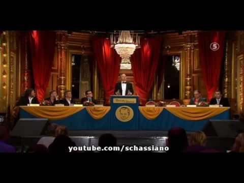 Roast på Berns s02e01 - del 5/5 - Johan Rheborg