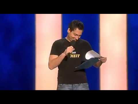 Dieter Nuhr über den Koran (SD)