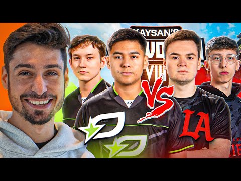OpTic Texas vs LA Thieves at $50,000 BO7 LAN! (Kaysan's Showdown)