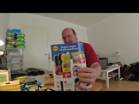 MongoTV_9950 - Min Frokost - RUGBRØD Med BACON LEVERPOSTEJ og GRØNNE OLIVEN