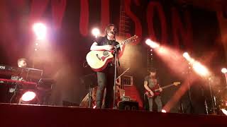 Ray Wilson   Ripples   Kraków 24 04 2018