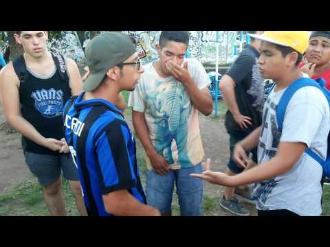 Clasificatoria 9 Homer Vs Sbk Fecha 1: - Luzu Free 1 vs 1 28/2/17.