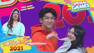 Download lagu AWWW.. SWEET BANGET NIH ANREZ DAN SHAKIRA JASMINE..UPPSS ADA YANG PANAS GAK YA?? - DAHSYATNYA 2021 mp3