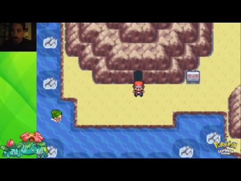 Pokemon Leaf Green LIVESTREAM