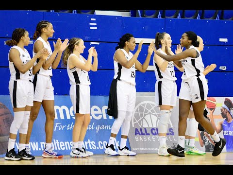 London Lions vs Sevenoaks Suns (Cup)