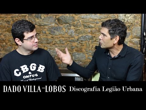 Dado Villa-Lobos analisa a discografia da Legião Urbana | Especial Legião Urbana | Alta Fidelidade
