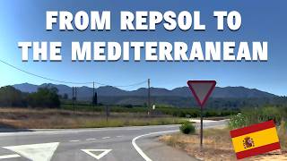 REPSOL Fuel Up and GO! 🚗 Stunning C 12 to C 44 Drive Through Catalonia’s Backroads