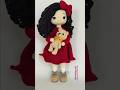 Emily Y Teddy ️ Amigurumi Crochet Diy Handmade Doll Like Galicia Hechoamano Parati