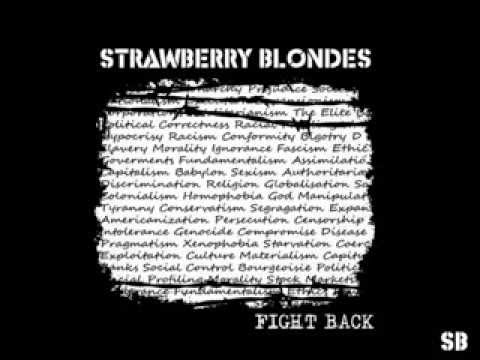 Strawberry Blondes - Revolution Radio (Audio)