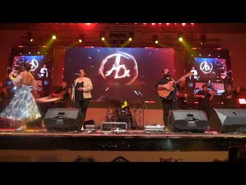 ALMA CHAQUEÑA EN VIVO - PARTE 2 - AIBAR - PALPALÁ - JUJUY