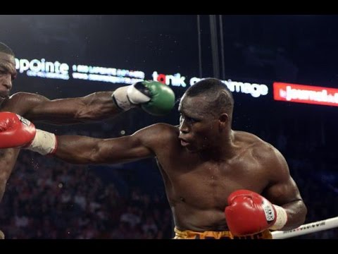 Adonis Stevenson vs Thomas Williams Jr. Highlights - Stevenson Vs Williams Jr. Highlights (Preview)