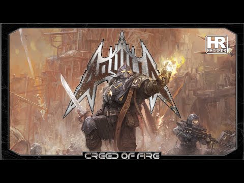 High Roller Records and AQUILLA