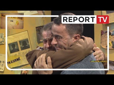 Gjendet 33-vjeçari nga Elbasani /Transmetohen momentet prekëse kur takohet me të vëllain